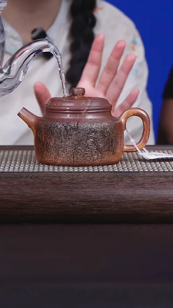 婷婷道遠堂紫砂57