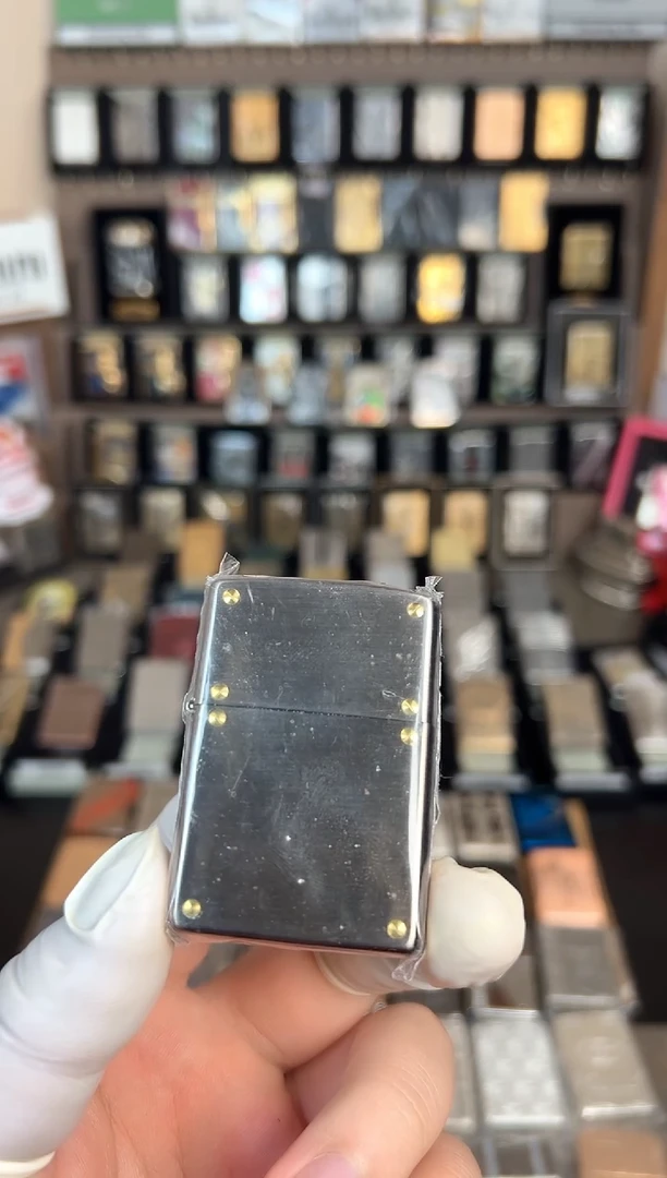 明铬品牌打火机直播间0051
