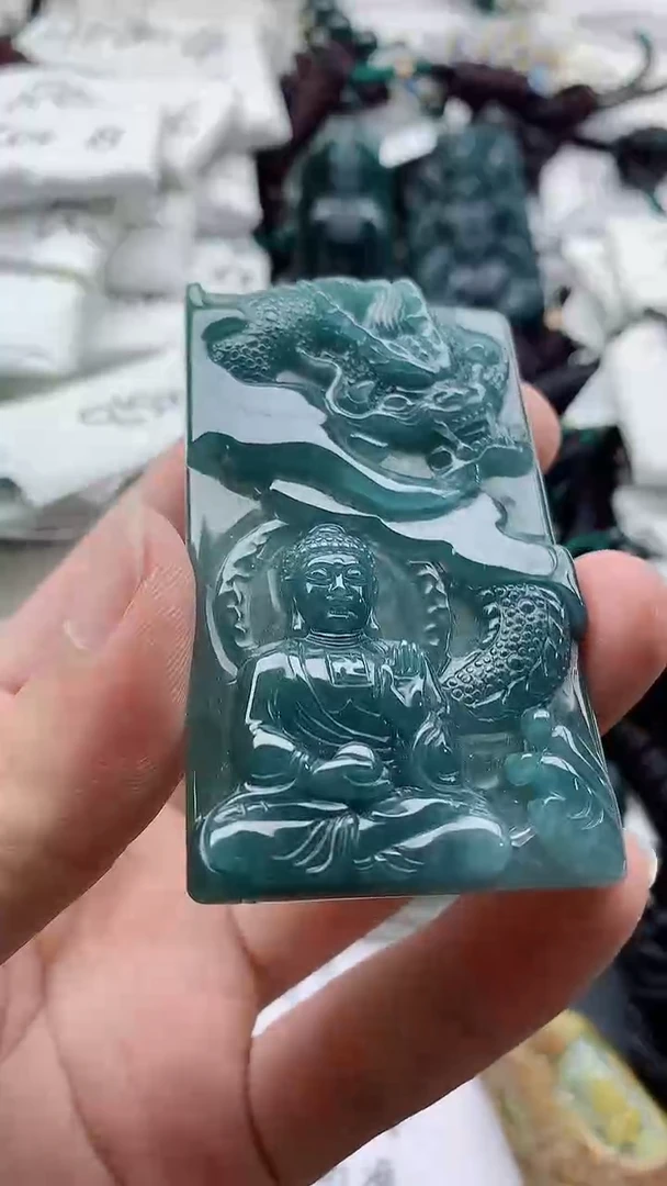 颈饰未镶嵌翡翠888