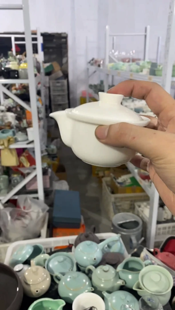 陶与茶具货茶具（轻轻微瑕，只有一单）