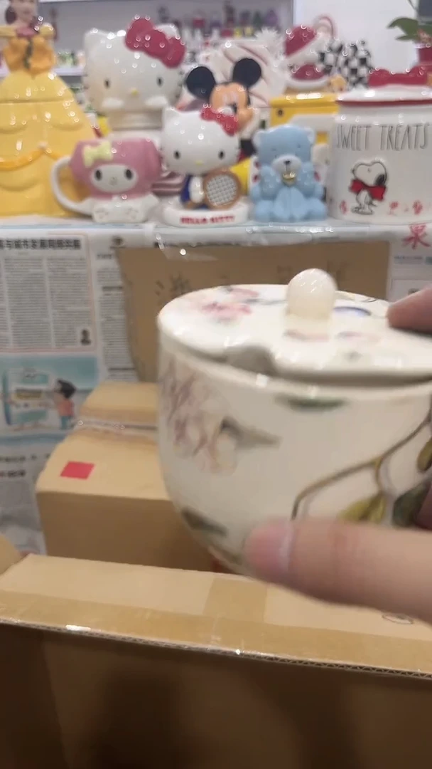 微瑕陶瓷满20包邮不退不换