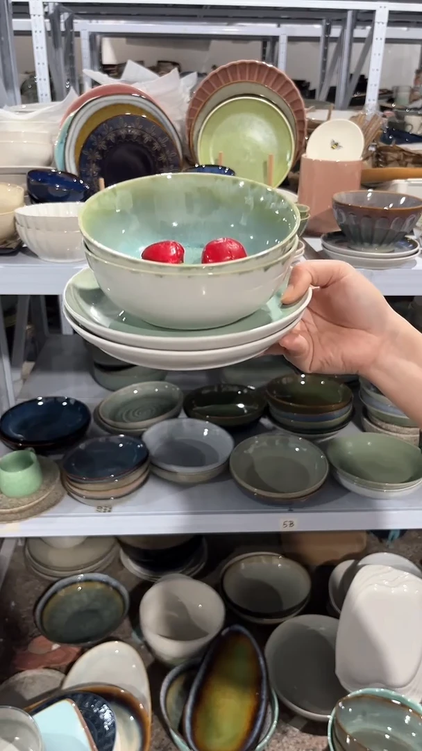 【闪购商品】瓷片外贸尾货瑕疵满20包邮X4 F3AB3A