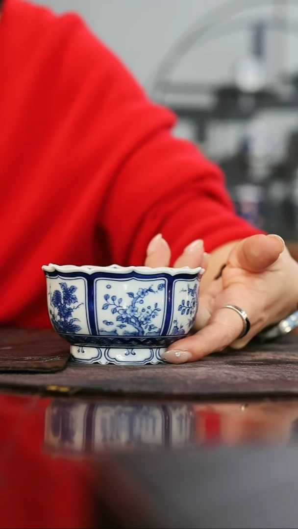 镹曰陶手工手绘柴窑制作