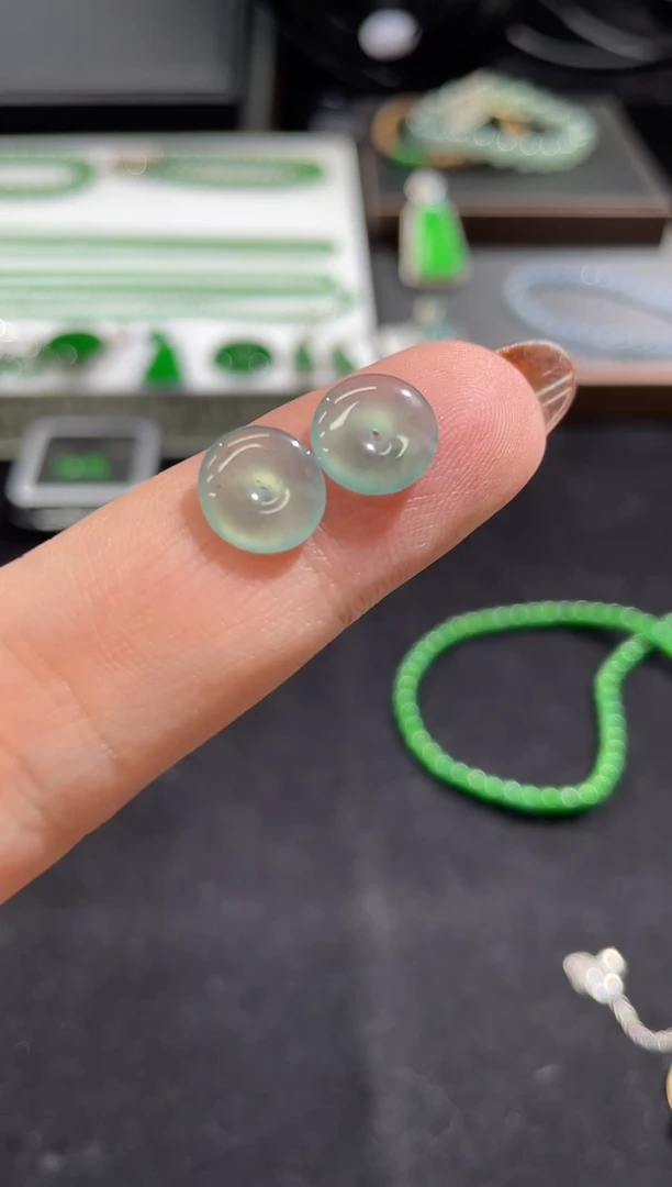 未镶嵌裸石翡翠翡翠01