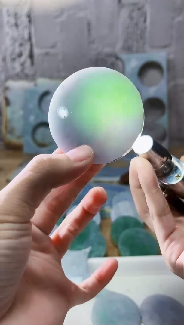 裸石翡翠天然翡翠A货 陈 630