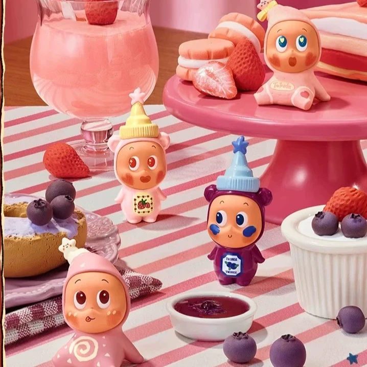 星星人随心配系列MINI盲盒手办摆件