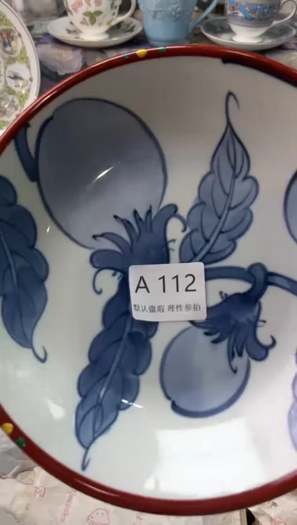 瓷片千***?A        112