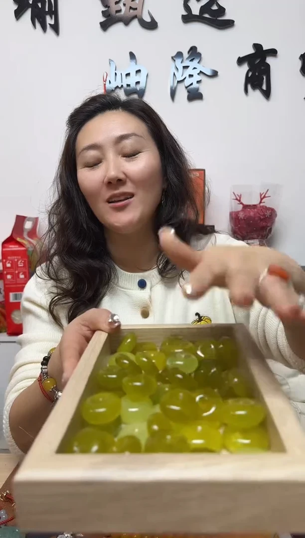 未镶嵌岫玉平安扣多样性发货其中发一