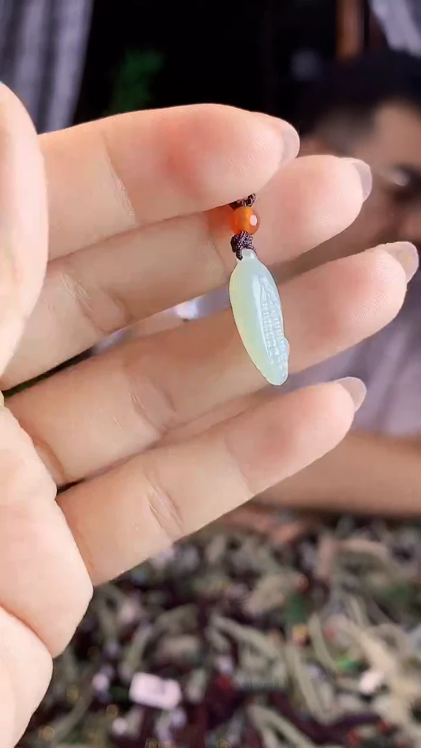 和田玉未镶嵌挂件多样性发货拍一发一