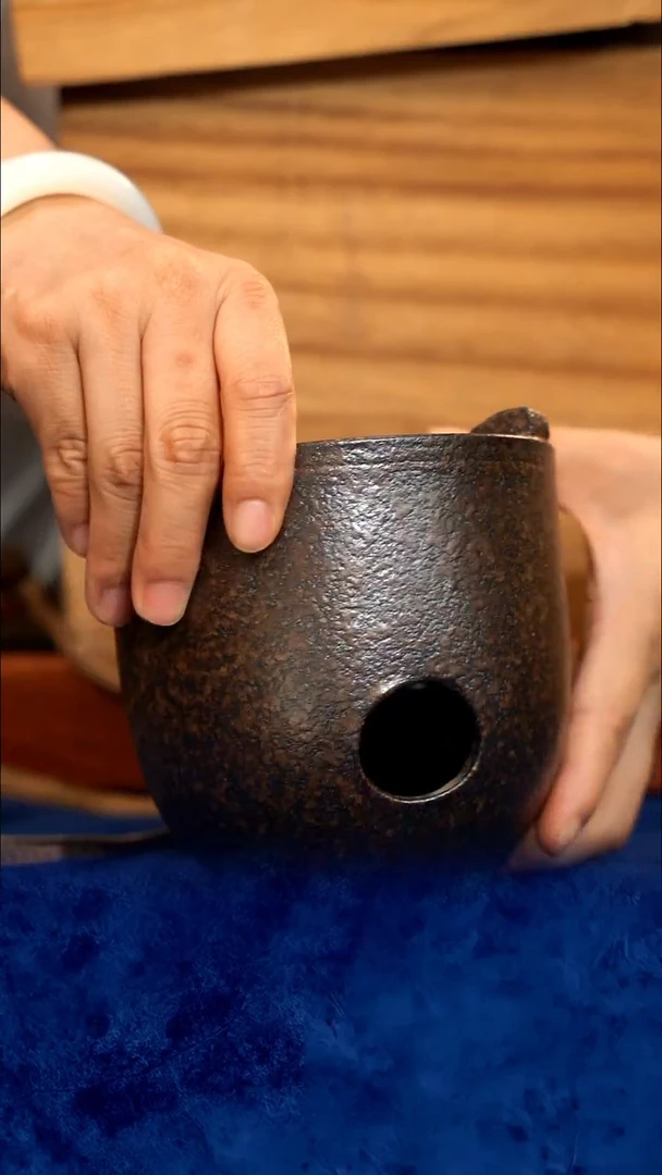 宜兴紫砂 紫砂茶壶  煮水壶套组