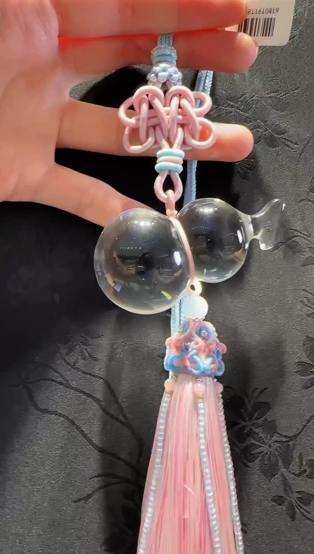 未镶嵌手绳水晶葫芦款