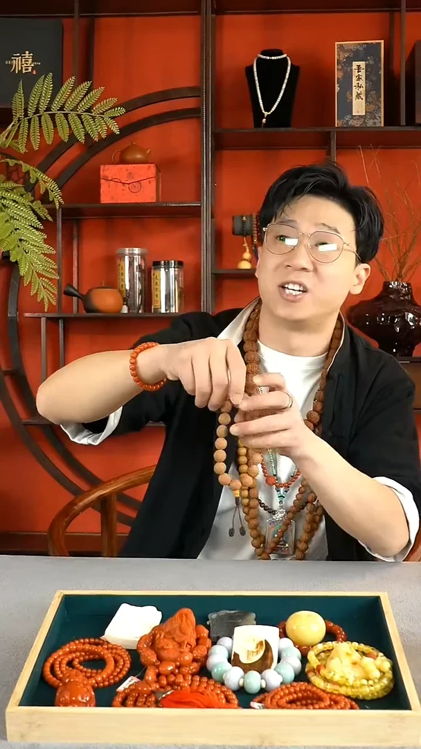 【闪购商品】凤眼菩提手串凤眼