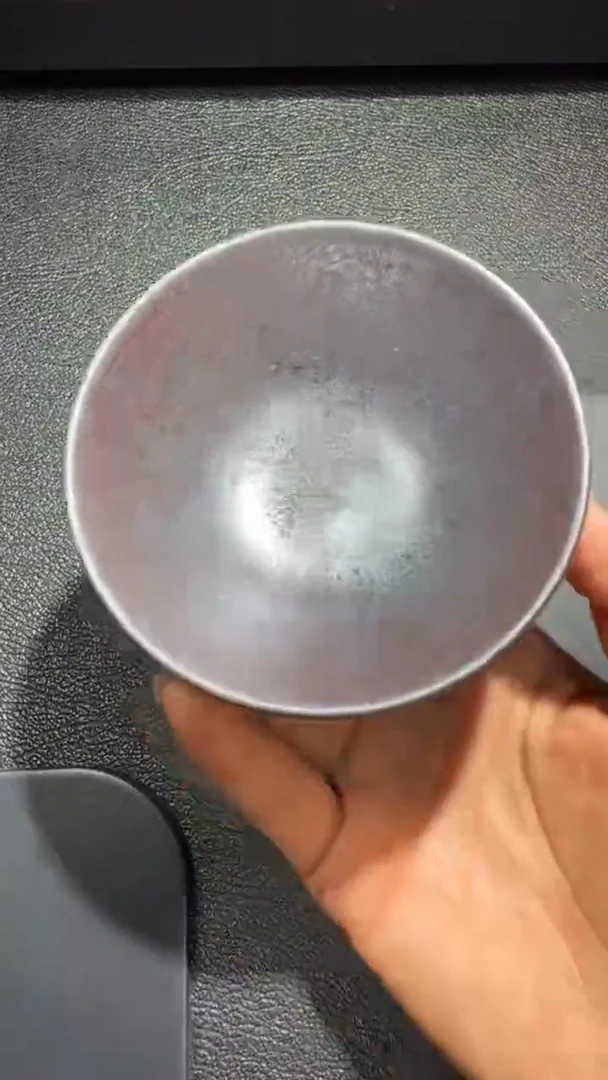 茶盏严柳忠高端收藏19