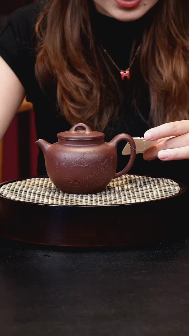 茶壶紫砂宜兴茶壶hh546705