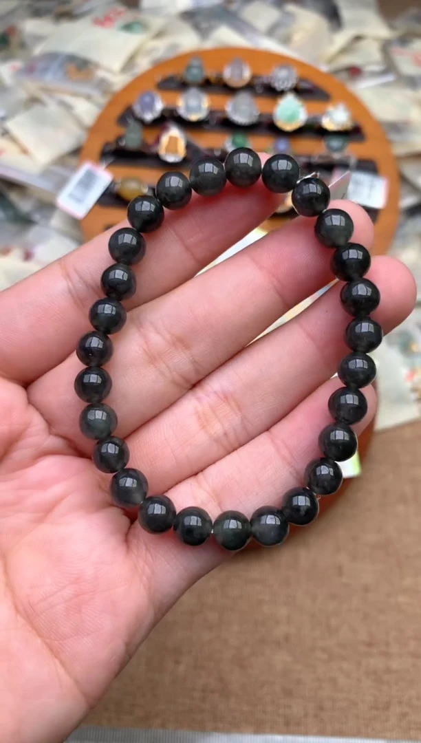 未镶嵌挂件翡翠一