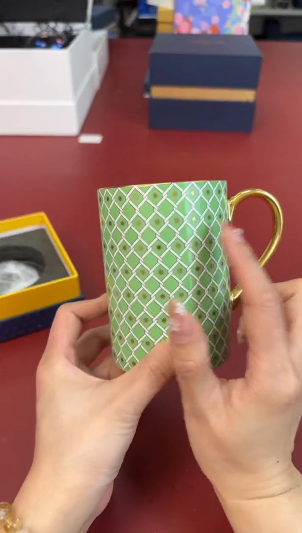 【闪购商品】瓷片正午瓷缘 臻品源泉@@H1638