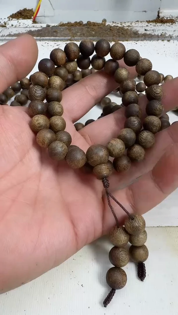 【闪购商品】沉香手串乌身1.0规格手持17克