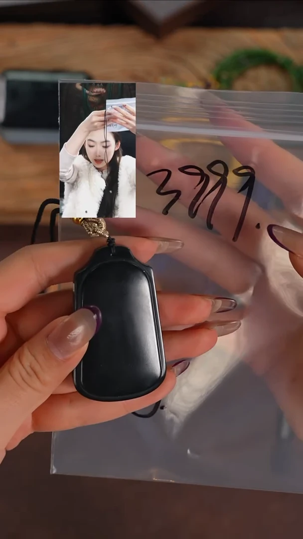 颈饰未镶嵌和田玉不***～若雨臣品质回血