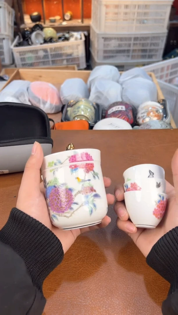 户外便携式家用旅行茶具