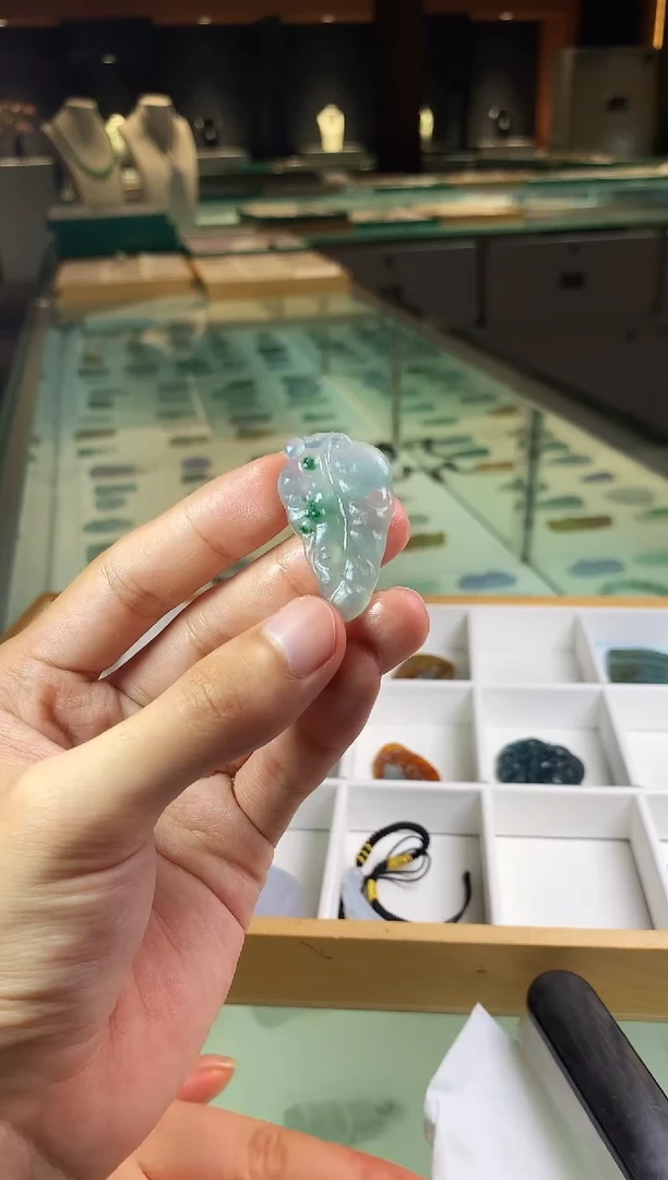 未镶嵌定制翡翠4069毛货不退不换