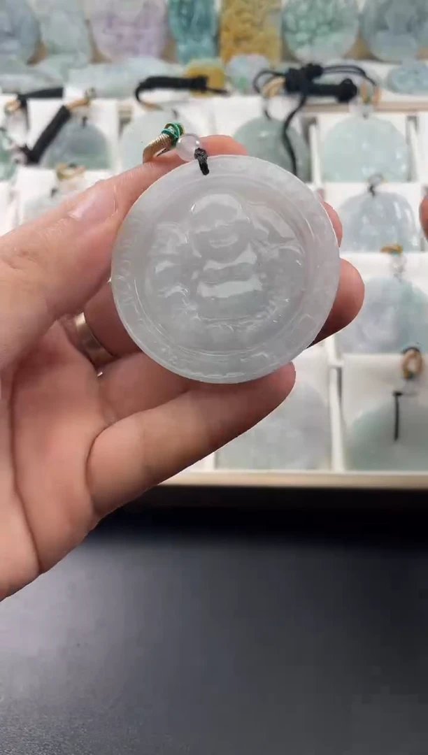 颈饰未镶嵌翡翠25/11/07/927