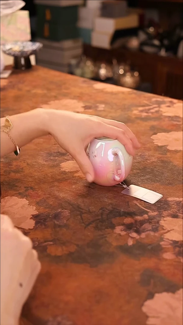 【闪购商品】陶瓷茶具（无礼盒无茶盘）@@40