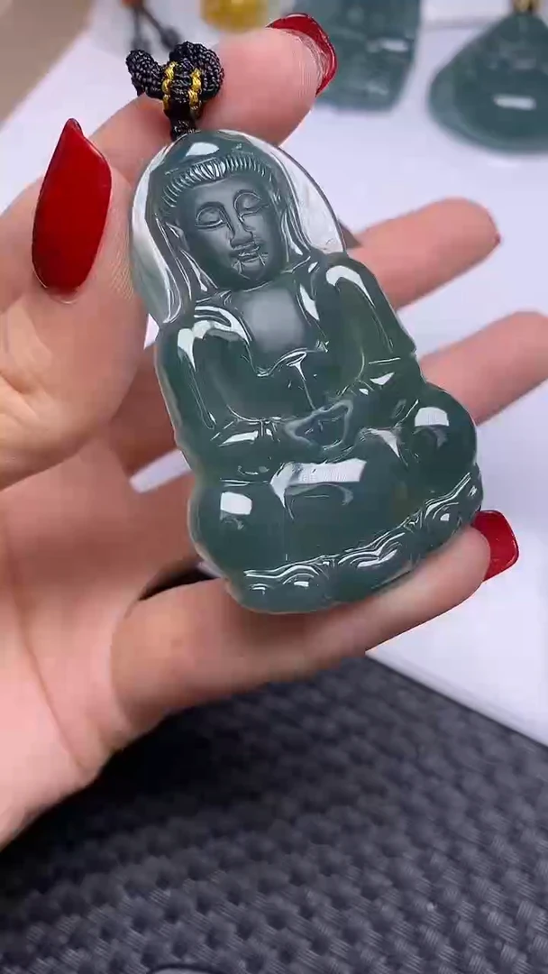 颈饰未镶嵌翡翠多样性发货 只发一件