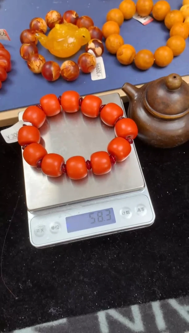 【闪购商品】摆件密胺瓷片密胺瓷片9305