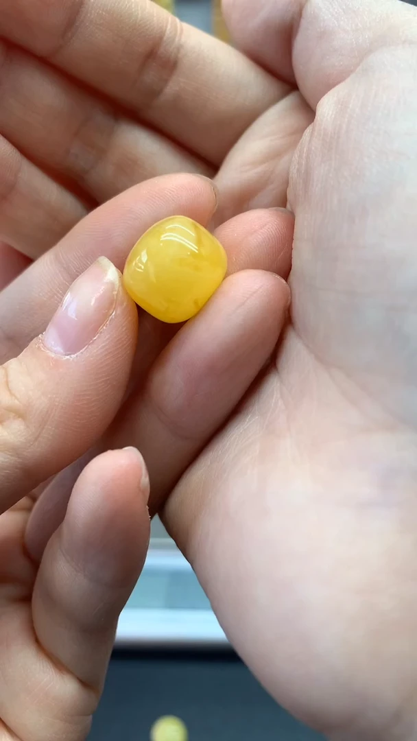 【闪购商品】琥珀珠宝奇石未镶嵌597