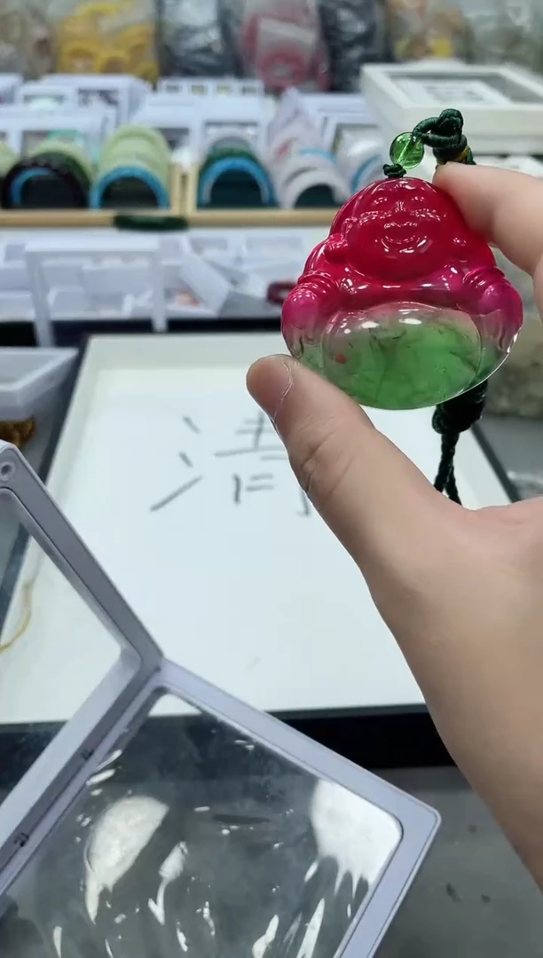 【闪购商品】碧玺颈饰未镶嵌S5VJOIHIOUH