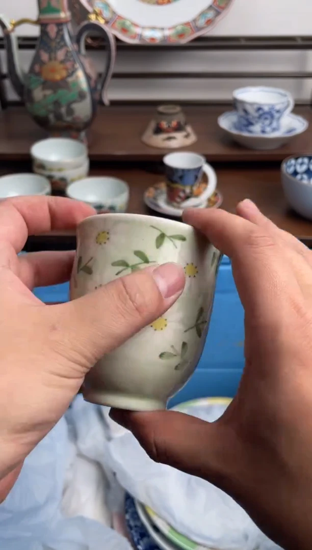 【闪购商品】瓷片473-B-2月1日满20包邮