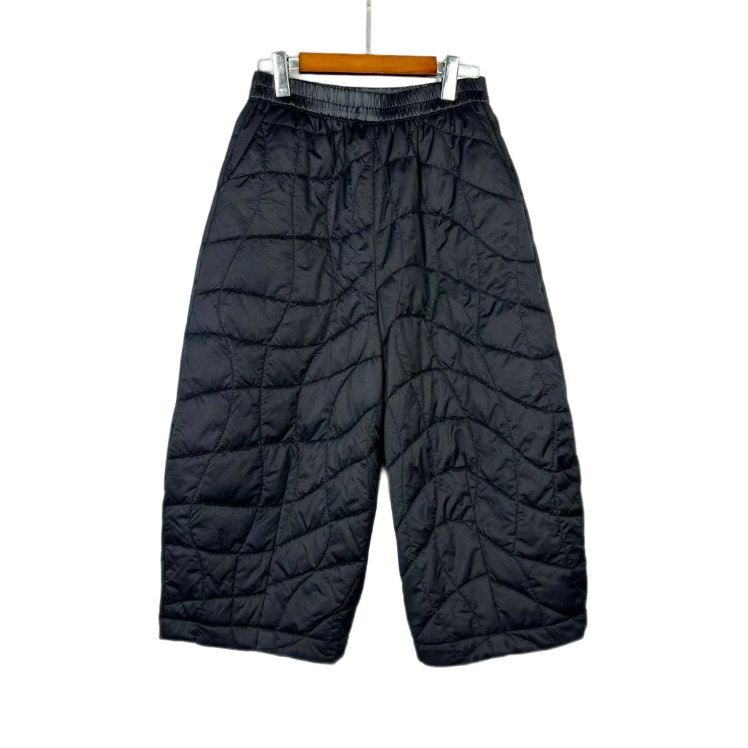 朱总原创设计3628新款时尚棉裤