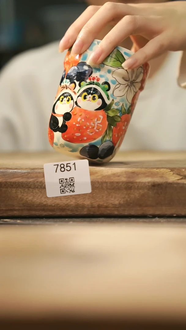 【闪购商品】【落单孤品】福利/杯子@@7851