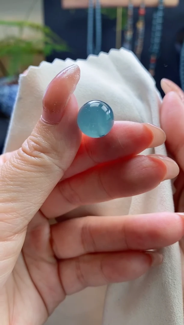 翡翠未镶嵌颈饰0549296963