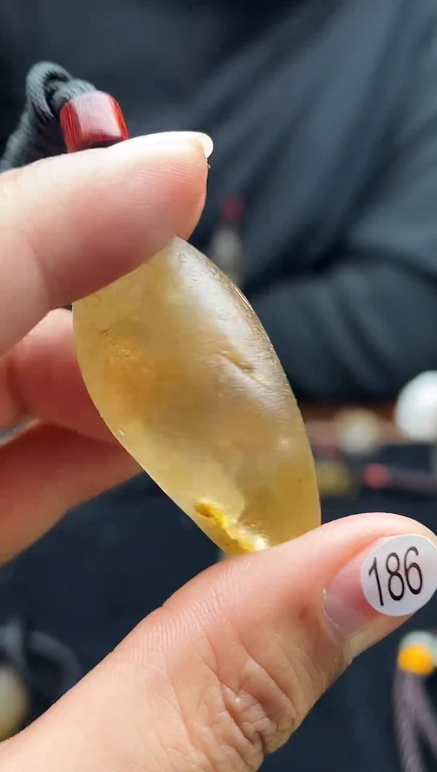 未镶嵌珠宝半成品水晶186