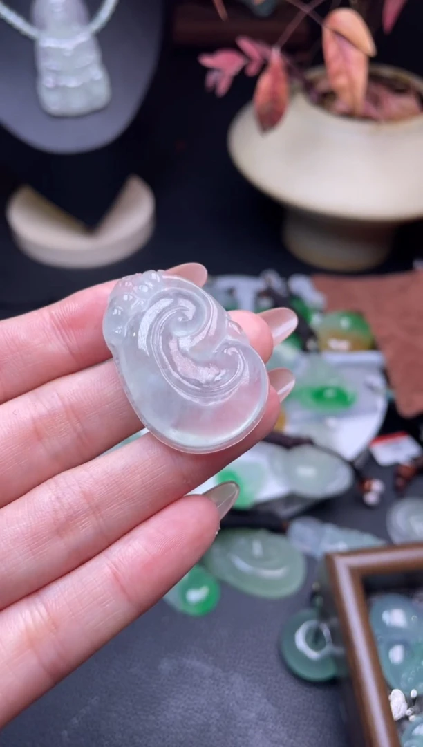 无非金属精品吊坠一物一拍