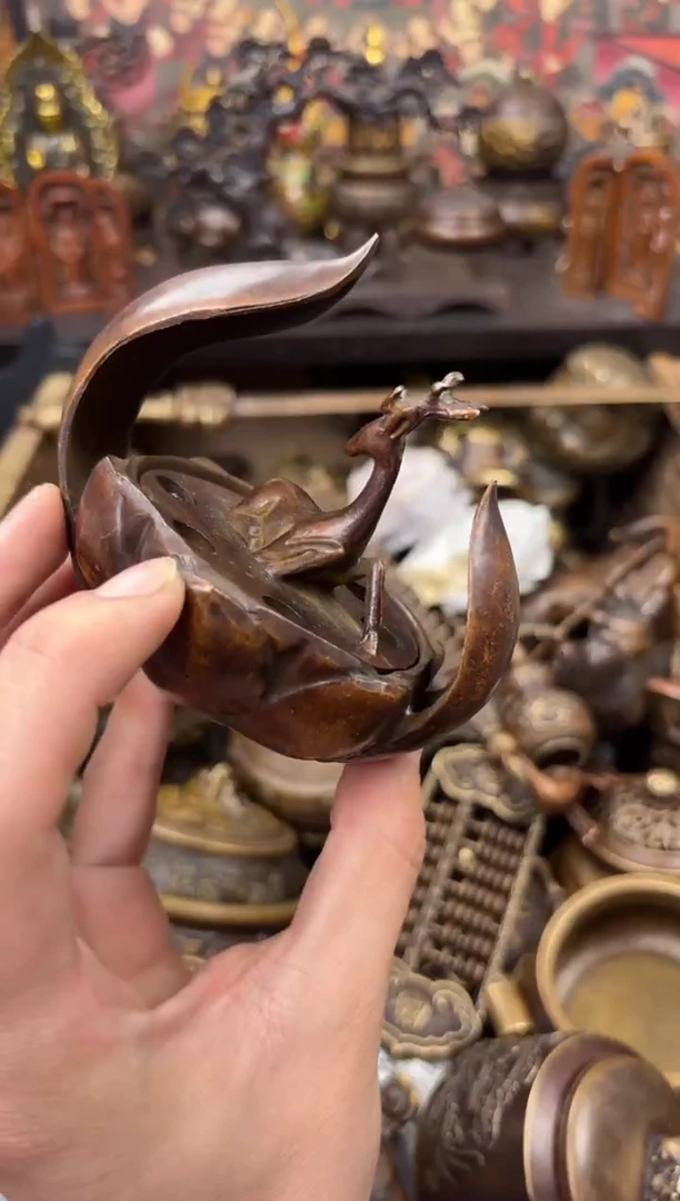 信德铜器壹专属精选链接