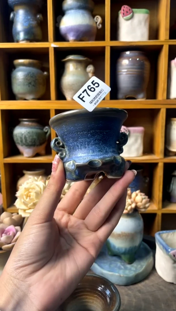 765内口6【多肉花盆多肉盆】