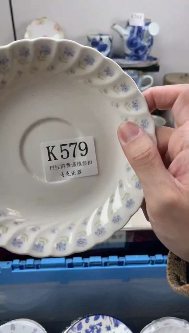 瓷片5*                K579