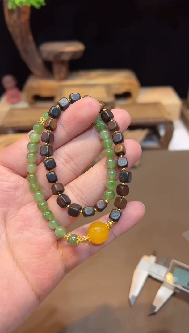 手链未镶嵌和田玉手饰@@A6507