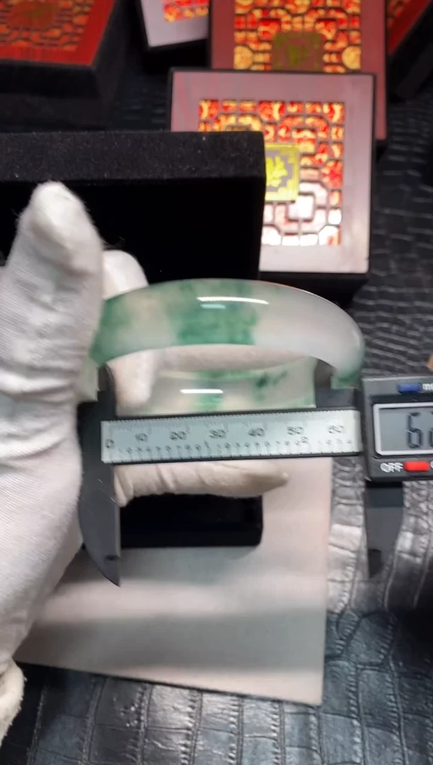 无非金属小景推荐X038  圈口62