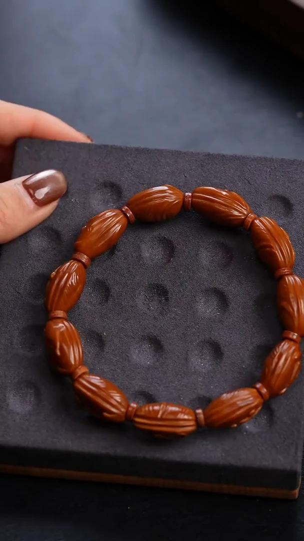 手串/手链橄榄核无相