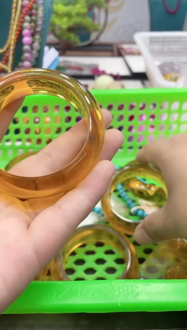 图片款 备注圈口手镯