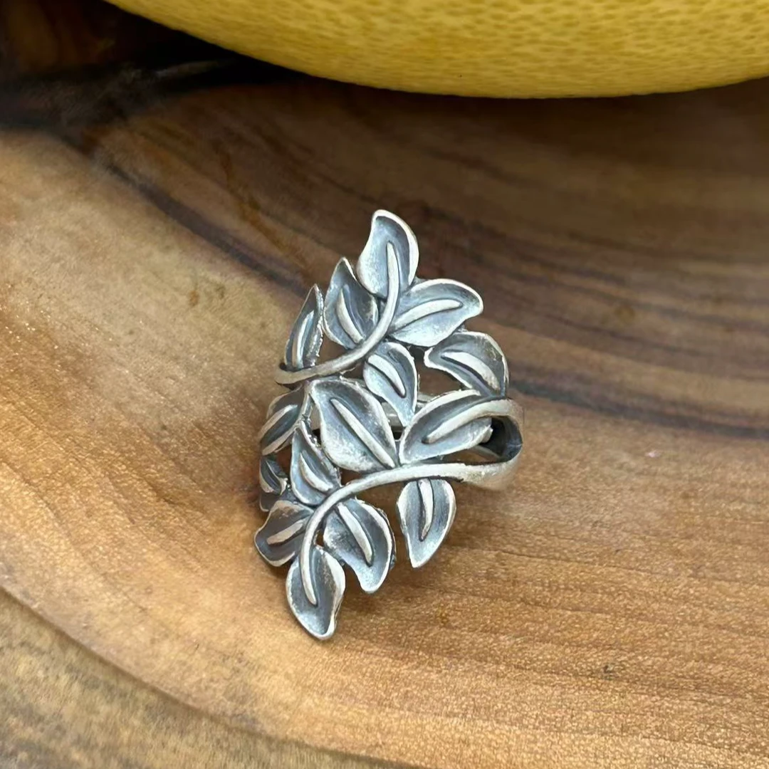 ZZ 丽子原创休闲百搭928银女士配件