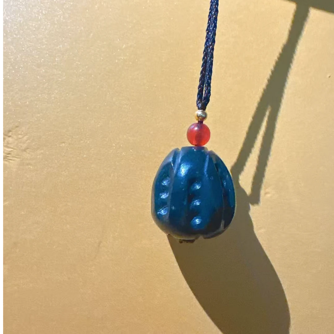 【集团宠粉】天然未镶嵌和田玉核桃多样性发其一