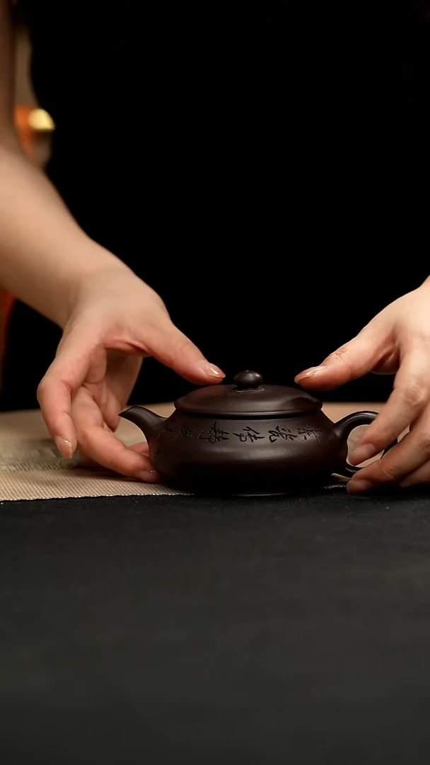 茶壶紫砂宜兴紫砂