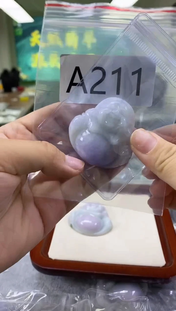 未镶嵌挂件翡翠不**弃a211
