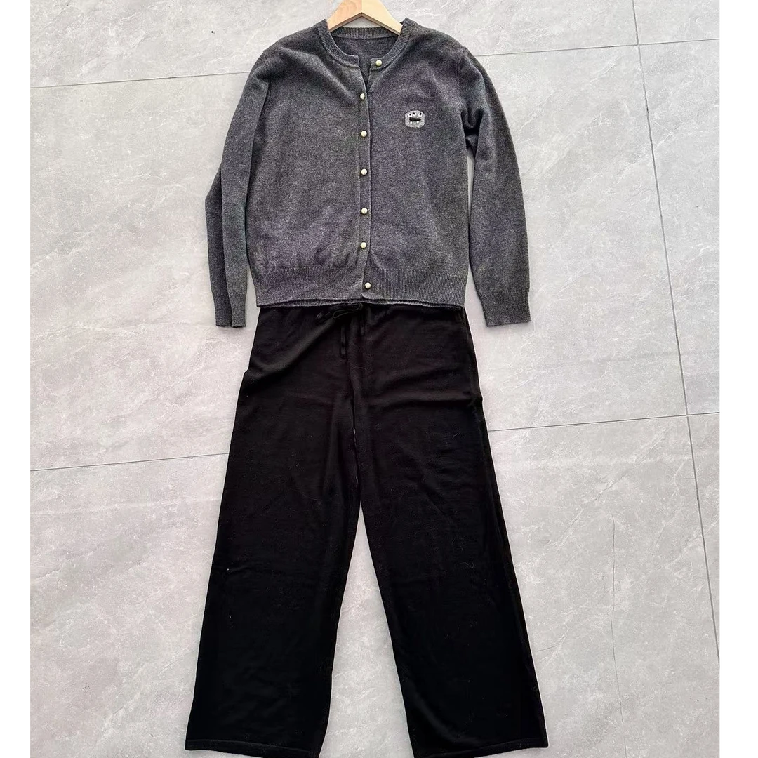 【小幻兽】设计款圆领开衫