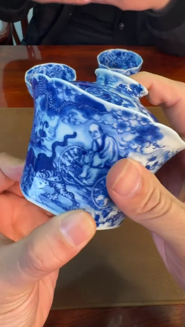 【闪购商品】瓷片              朗古