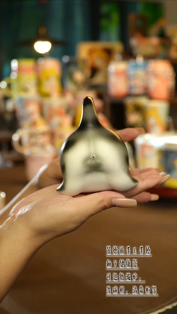 景德镇陶瓷手工手绘&W1029